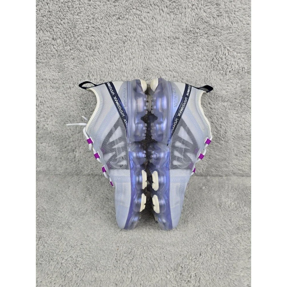 Nike Air VaporMax 2019 Shoes Womens Size 8,5 Gray Running Sneakers AR6632-023